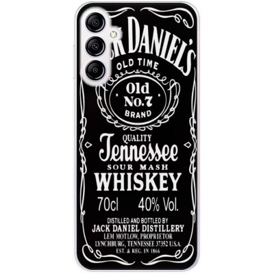 Pouzdro iSaprio - Jack Daniels - Samsung Galaxy A14 / A14 5G