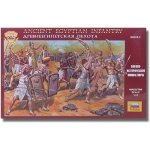Zvezda Zvezda figurky Egyptian Infantry (1:72) – Zboží Dáma