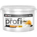 ROKO Interiér PROFI bílá 15kg – Sleviste.cz