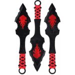 Kandar TACTICAL ARROW sada vrhacích nožů3 ks – Zboží Dáma