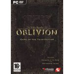 The Elder Scrolls 4: Oblivion GOTY Deluxe – Hledejceny.cz