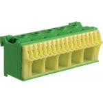 HAGER Svorkovnice KN22E PE 5x25+17x4mm2 KN22E – Zboží Mobilmania