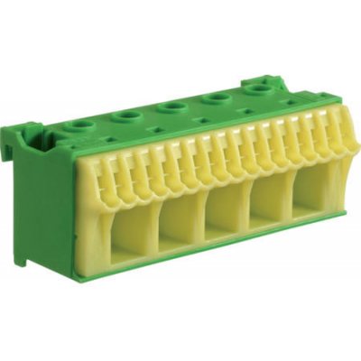 HAGER Svorkovnice KN22E PE 5x25+17x4mm2 KN22E – Zboží Mobilmania