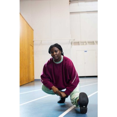 Lumi mikina/svetr (pdf střih) – Zboží Dáma