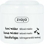 Ziaja kozí mléko tělové máslo suchá a normální pokožka 200 ml – Zbozi.Blesk.cz