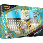 Pokémon TCG Crown Zenith Premium Figure Collection - Zacian – Zboží Mobilmania