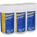 BluePool chlor kombi 5v1 tablety 3 x 1 kg – Zboží Dáma