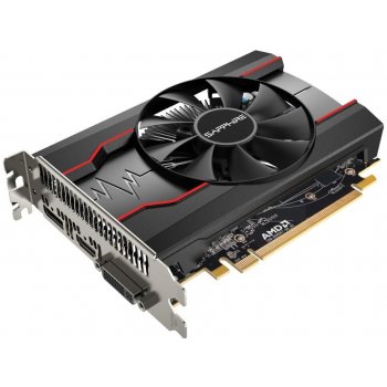 Sapphire Radeon RX 550 PULSE 4GB DDR5 11268-15-20G