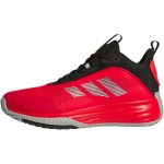 adidas Ownthegame 3.0 Pánské Červené JS2169 – Zboží Dáma