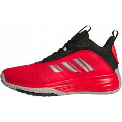 adidas Ownthegame 3.0 Pánské Červené JS2169 – Zboží Dáma