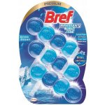 Bref Brilliant Gel Arctic Ocean WC blok 3 x 42 g – Hledejceny.cz