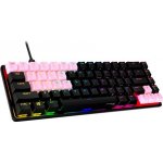 HyperX Rubber Keycaps růžové (US) 519U0AA – Zboží Živě