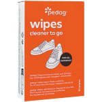 Pedag WIPES YES krabička čisticí ubrousky na boty – Sleviste.cz