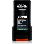 L'Oréal Paris Men Expert Total Clean sprchový gel 5 v 1 300 ml – Zbozi.Blesk.cz