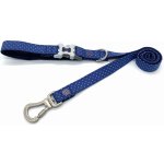 Hugo & Hudson Vodítko denim s puntíkama – Hledejceny.cz