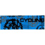 Rituall Čelenka Cycling Modrá – Zboží Dáma