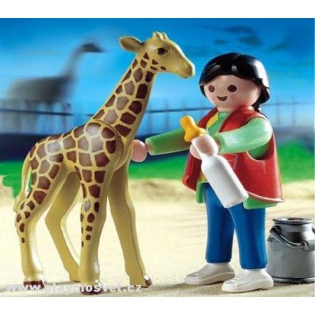Playmobil 3253 Mládě žirafy
