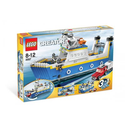 LEGO® Creator 4997 Trajekt