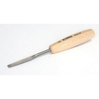 Narex Bystřice Dláto řezbářské ploché, WOOD LINE STANDARD 08 x 90 mm - NB8920-08 – Sleviste.cz