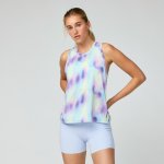 Brooks Dash Tank Printed Euphoryc Halogen – Sleviste.cz