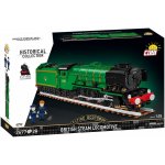 COBI 6292 Flying Scotsman Britská parní lokomotiva – Zboží Dáma