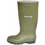 Pracovní holínky DUNLOP PRICEMASTOR zelené DUNLOP 380VP – HobbyKompas.cz