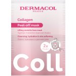 Dermacol Slupovací maska Collagen plus 15 ml – Zboží Dáma