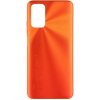 Náhradní kryt na mobilní telefon Kryt Xiaomi Redmi 9T zadní oranžový