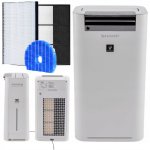 Sharp KC G50EUW – Zboží Živě