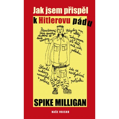 Jak jsem přispěl k Hitlerovu pádu - Spike Milligan – Zbozi.Blesk.cz