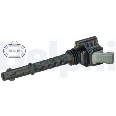 Zapalovací cívka DELPHI GN10596-12B1 (GN1059612B1) – Hledejceny.cz