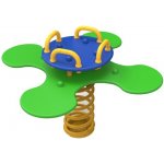 Playground System pružinová houpačka čtyřka B – Zbozi.Blesk.cz