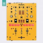 Doto Design Skin Scratch FULL COLORS Dark Yellow – Zboží Živě