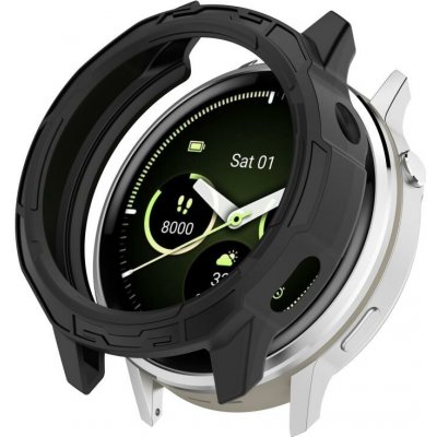 VSECHNONAMOBIL 127940 TPU HALF COVER Kryt pro Garmin Venu 4 45mm černý – Zboží Živě