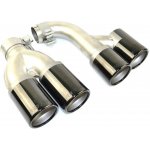 REMUS Black Chrome BMW 3 F30 F31 4 F32 - 2.0 , 2.8 – Hledejceny.cz