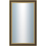 DANTIK ZVRATNÁ 60x100 cm černozlatá 3071 – Hledejceny.cz