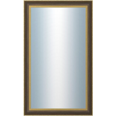 DANTIK ZVRATNÁ 60x100 cm černozlatá 3071 – Hledejceny.cz