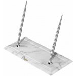 Scrikss SC56605 White Marble Base CT stolní set – Zbozi.Blesk.cz