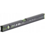 Magnetická vodováha 60cm Antracit Vodováha Stalco Vseries S010265532 – Hledejceny.cz