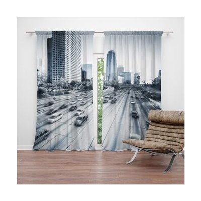 Sablio Závěs Městská silnice: 2ks 140x250cm – Hledejceny.cz