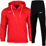 Nike Park 20 s kapucí červená – Zboží Mobilmania