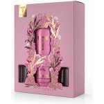 Tatratea Hibiscus & Red 37% 0,7 l (dárkové baleni 2 sklenice) – Sleviste.cz