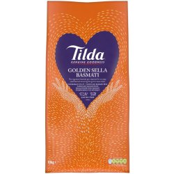 Tilda Zlatá Basmati rýže 10kg