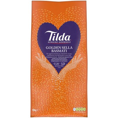 Tilda Zlatá Basmati rýže 10kg