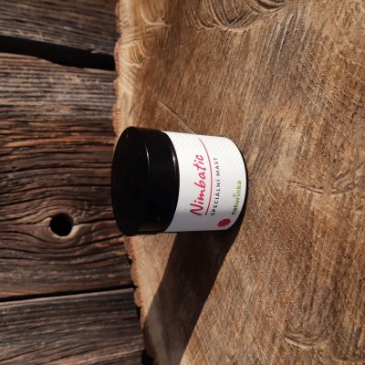 Naturinka Nimbatic speciální mast 60 ml – Sleviste.cz