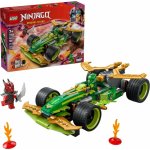 LEGO® NINJAGO® 71828 Lloydovo závodní auto s natahovacím motorem – Hledejceny.cz