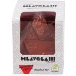 Pyramida dřevěný hlavolam – Zbozi.Blesk.cz