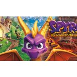 Spyro Reignited Trilogy – Hledejceny.cz