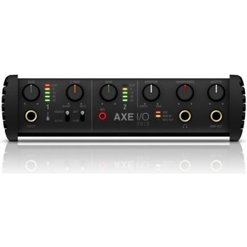 IK MULTIMEDIA AXE I/O Solo