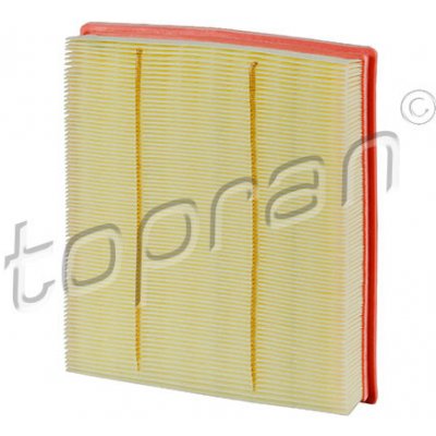 TOPRAN Vzduchový filtr 502286 – Hledejceny.cz